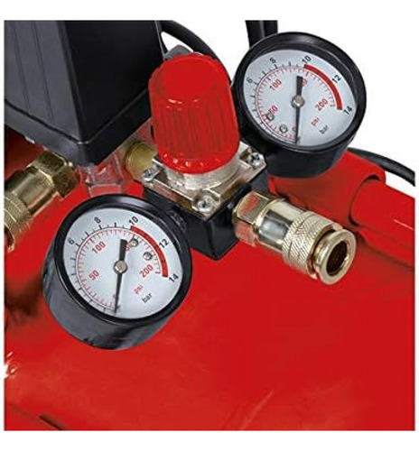 Compresor De Aire Einhell Tc-ac 270/50/10 Einhell.