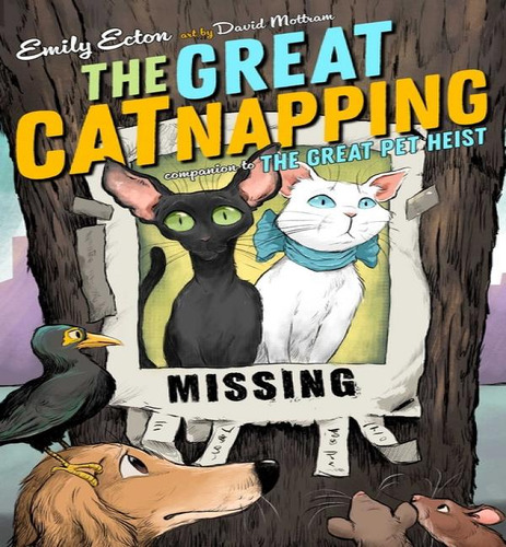 Great Catnapping, De Ecton Emily. Editorial Atheneum Byr En Inglés, 2024