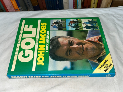 Juegue Mejor Al Golf Con John Jacos - Planeta
