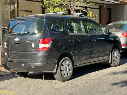 Chevrolet Spin LT 5 PLAZAS 1.8 MT
