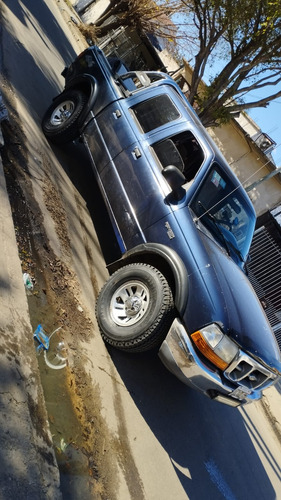 Ford Ranger 2.5 Xl I Dc 4x4