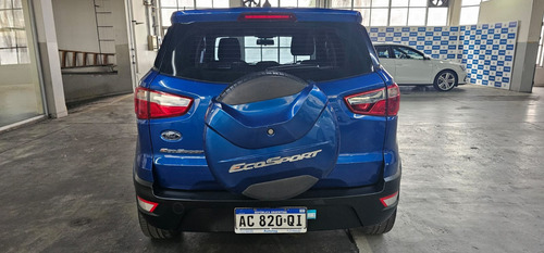 Ford Ecosport 1.5 S 123cv 4x2
