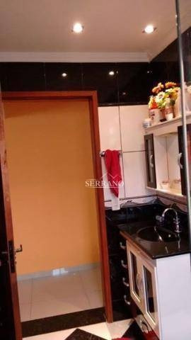 Imagem 11 de 13 de Casa À Venda, 110 M² Por R$ 550.000,00 - Jardim Florência - Vinhedo/sp - Ca0233