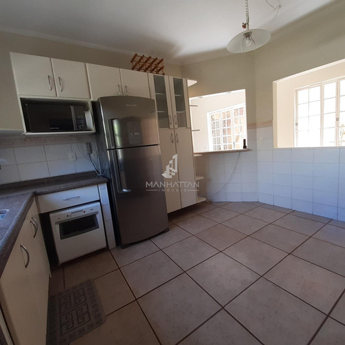 Casa À Venda Em Caminhos De San Conrado - Ca003785