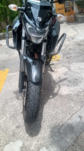 Yamaha Fazer 250