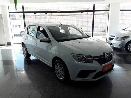 Renault Sandero 1.0 12v Sce Flex Zen Manual