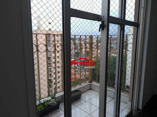 Imagem 3 de 21 de Apartamento Com 2 Dormitórios À Venda, 49 M² Por R$ 250.000,00 - Cangaíba - São Paulo/sp - Ap2320