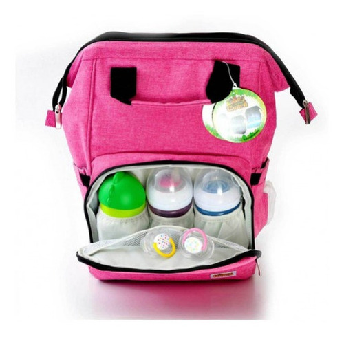 Mochila Turminha Guara Rosa