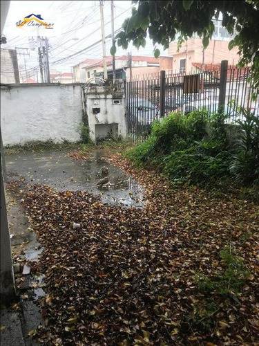 Terreno - Freguesia Do Ó - Te0107