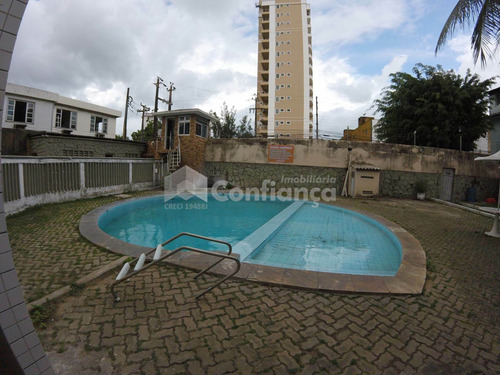Imagem 3 de 25 de Apartamento À Venda No Bairro Jacarecanga - Fortaleza/ce - 106