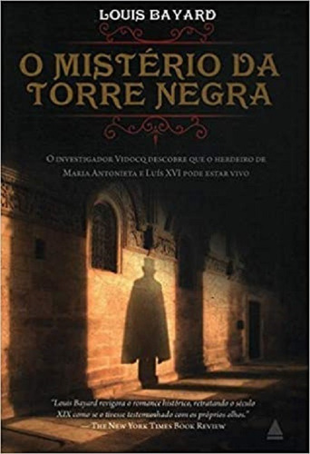 O Misterio Da Torre Negra