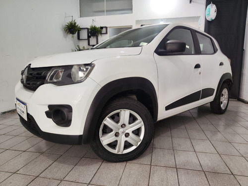 Renault Kwid 1.0 12v Zen Sce 5p