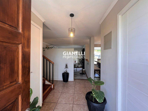 Impecable Casa 4d/3b - Doña Isabel - Lomas De Lo Aguirre