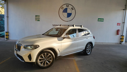 BMW X3 2.0 Xdrive30I Adapted Plus