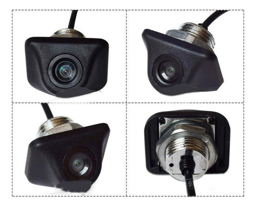 Cámara De Visión Trasera For Automóvil, A Prueba De