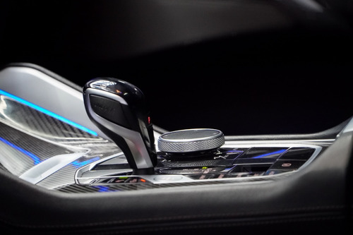 BMW X6 4.4 V8 M50I