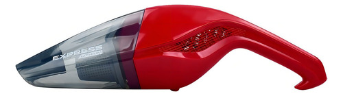 Aspiradora De Mano Inalámbrica Express Lithium Dirt Devil Color Rojo
