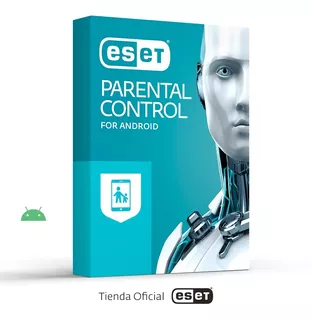 Eset Parental Control | Tienda Oficial | 1 Pc - 1 Año