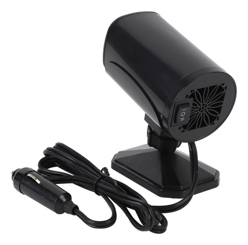 Calentador De Coche Negro Negro De 24 V, 2 En 1, Refrigeraci