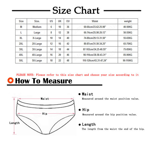 Ropa Interior Para Mujeres De Mediana Edad Y Personas Mayore