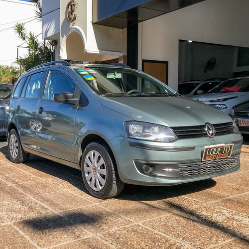 Volkswagen Suran 1.6 Comfortline 2011