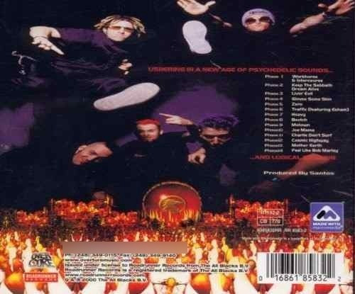 The Workhorse Movement Sons Of The Pioneers (brasil) Cd