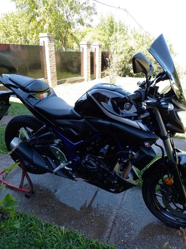 Imagen 8 de 11 de Yamaha Mt03