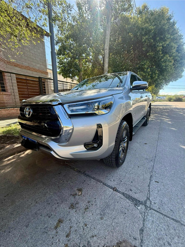 Toyota Hilux Pick-Up 2.8 Cd Srv 204Cv 4X4