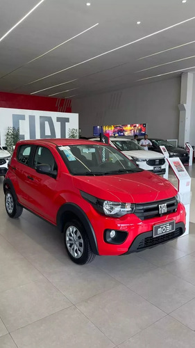 Fiat Mobi 1.0 Trekking