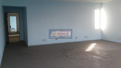 Prédio À Venda, 500 M² Por R$ 3.500.000 - Macedo - Guarulhos/sp - Cód. Pr0239 - Ai14191