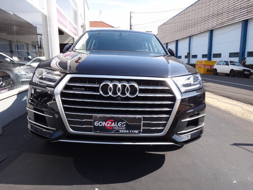 Audi Q7 Ambition 3.0 4x4 Quatttro Diesel 7 Lugares Aut.