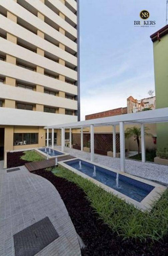 Imagem 9 de 30 de Cobertura À Venda, 123 M² Por R$ 990.248,00 - Centro - Curitiba/pr - Co0054