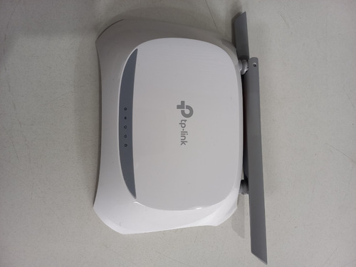 Lote Com 10 Roteadores Tp-link Wr840n Testados Com Fonte. (Usado)
