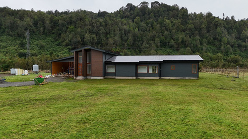 Espectacular Casa Nueva En Polincay Comuna Puerto Montt