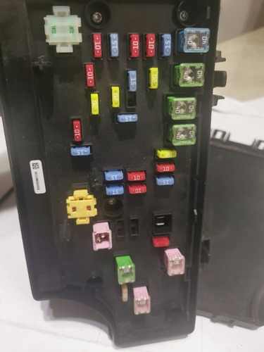 Tipm Caja De Fusible De Patriot Avenger Compáss Caliber (Usado)