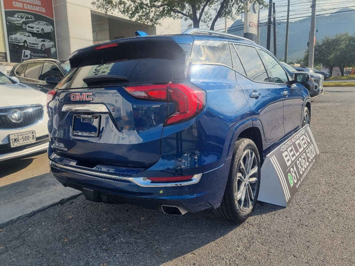 Imagen 5 de 11 de Gmc Terrain 2020 5p Denali D