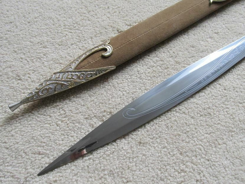 Espada The Hobbit Lotr Espada Sting/dardo