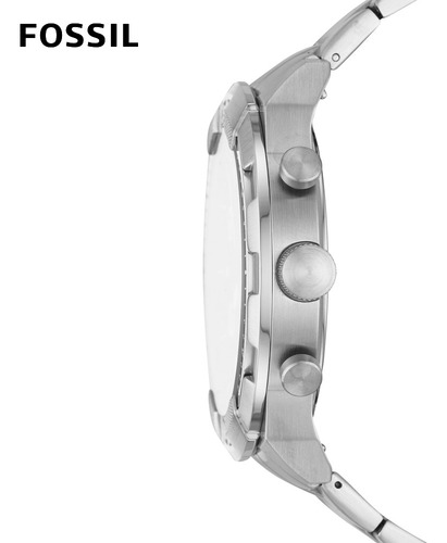 New Fossil Bronson Original Reloj Caballero Cronometraje
