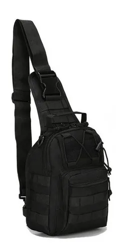 Bolso 2025 militar negro