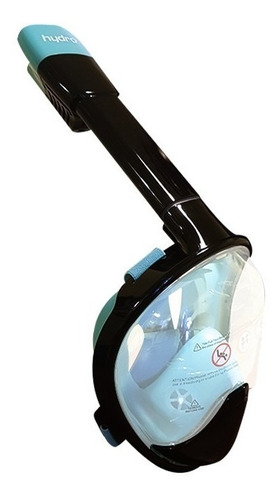 Imagen 3 de 8 de Mascara Buceo Full Face Hydro