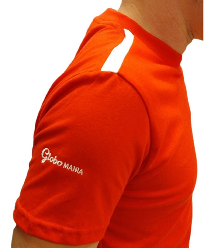 Imagen 3 de 7 de Remera C. A. Huracán De Algodón Roja Globomanía