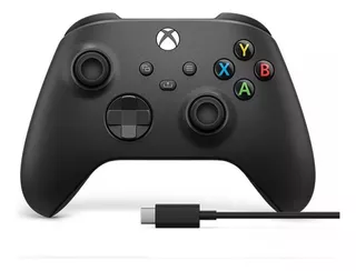 Control Joystick Xbox One X Series Microsoft C/cable Usb