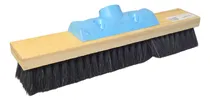 Comprar Escobillón Barrendero 40cm Anden 6 Hileras Cerdas Naturales