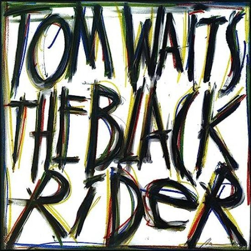 Waits Tom Black Rider 180g Usa Import Lp Vinilo