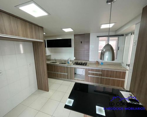 Imagem 11 de 26 de Apartamento A Venda Com 3 Suítes Na Parte Baixa Do Setor Bueno - Oasis-ct - 70091321