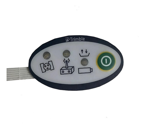 Painel Frontal Minter Gps Trimble R6, R4, R8 E 5800