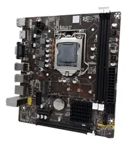 Comprar Placa Mãe  H61m Intel  Lga 1155  Ddr3