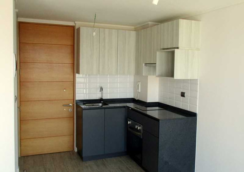 Arriendo Depto 1 Dorm. San Nicolas Metro (96124)