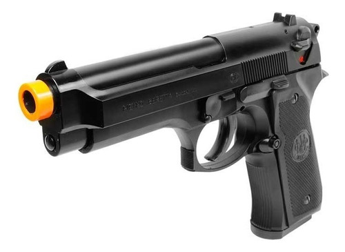 Hk 416 Aeg Marcadora Airsoft Beretta 92 Fs Spring 6mm Xtrm P