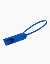 Comprar Sello Seguridad Foliado Plastico C\u002F100 Pzs Banda Ajustable